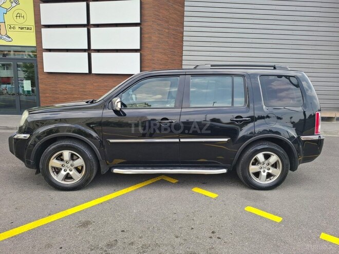 Honda Pilot 2010, 258,000 km - 3.5 l - Bakı