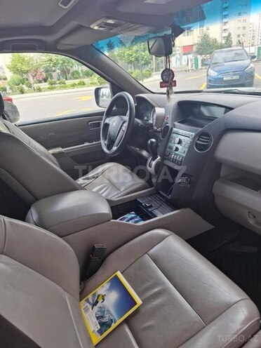 Honda Pilot 2010, 258,000 km - 3.5 l - Bakı