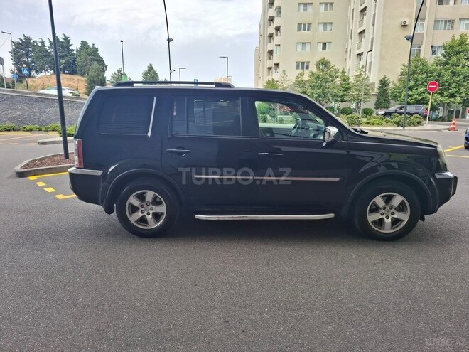 Honda Pilot 2010, 258,000 km - 3.5 l - Bakı