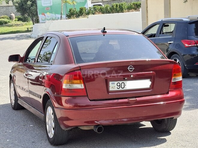 Opel Astra 2000, 253,860 km - 1.6 л - Bakı