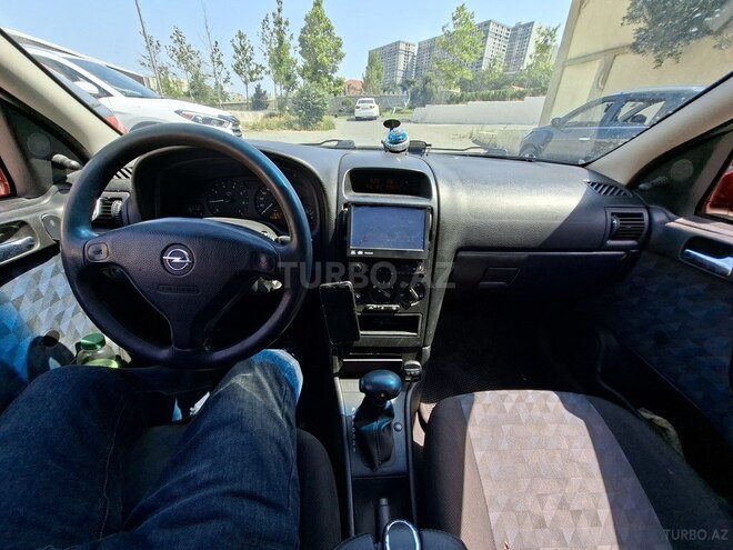 Opel Astra 2000, 253,860 km - 1.6 л - Bakı