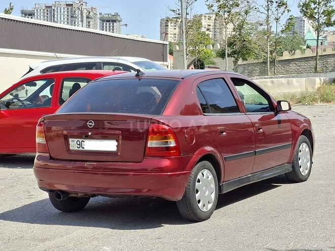 Opel Astra 2000, 253,860 km - 1.6 л - Bakı