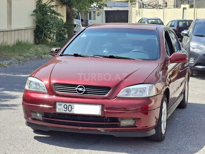 Opel Astra 2000, 253,860 km - 1.6 л - Bakı