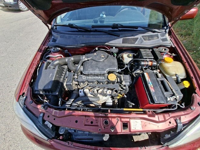 Opel Astra 2000, 253,860 km - 1.6 л - Bakı