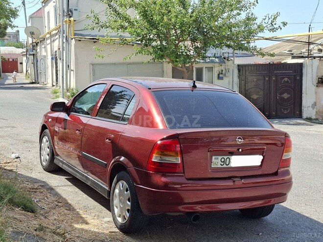 Opel Astra 2000, 253,860 km - 1.6 л - Bakı
