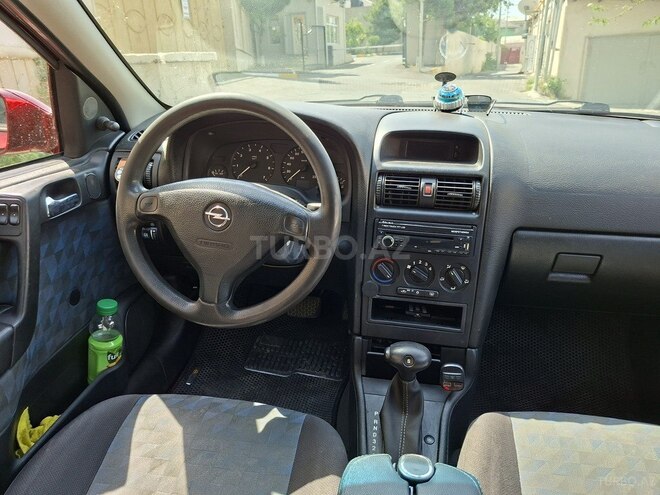 Opel Astra 2000, 253,860 km - 1.6 л - Bakı