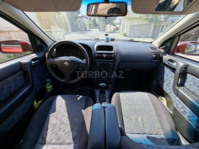 Opel Astra 2000, 253,860 km - 1.6 л - Bakı