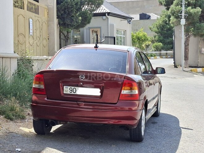 Opel Astra 2000, 253,860 km - 1.6 л - Bakı