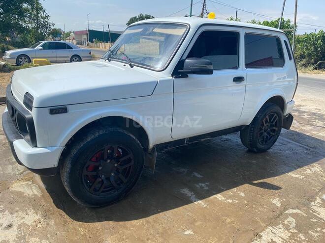LADA (VAZ) Niva 2011, 250,000 km - 1.7 л - Ağdam