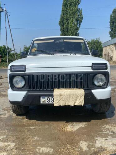 LADA (VAZ) Niva 2011, 250,000 km - 1.7 л - Ağdam
