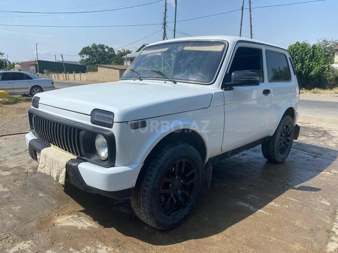 LADA (VAZ) Niva 2011, 250,000 km - 1.7 л - Ağdam
