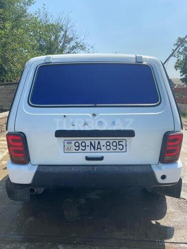 LADA (VAZ) Niva 2011, 250,000 km - 1.7 л - Ağdam