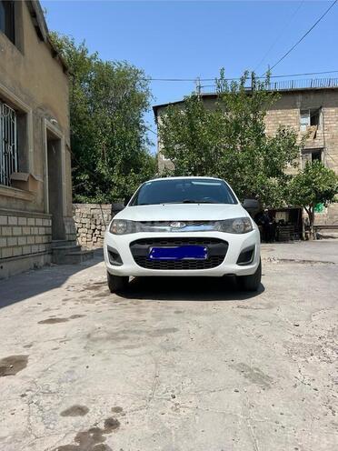 LADA (VAZ) Kalina 2015, 210,000 km - 1.6 l - Sumqayıt