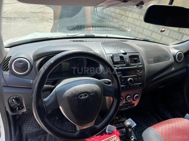 LADA (VAZ) Kalina 2015, 210,000 km - 1.6 l - Sumqayıt