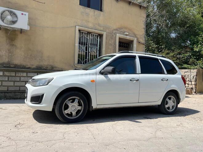 LADA (VAZ) Kalina 2015, 210,000 km - 1.6 l - Sumqayıt