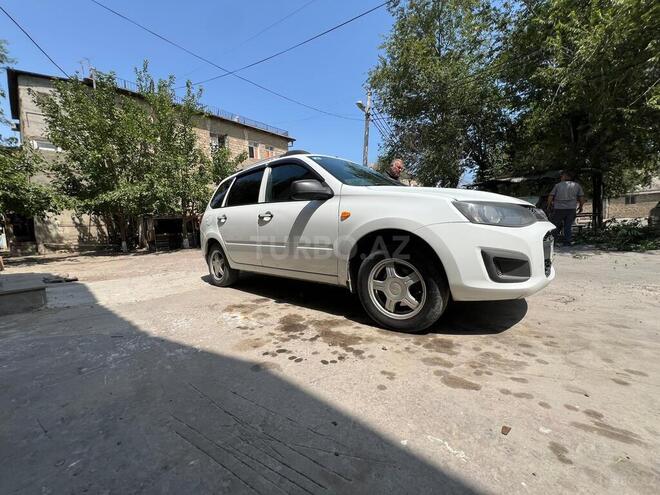 LADA (VAZ) Kalina 2015, 210,000 km - 1.6 l - Sumqayıt