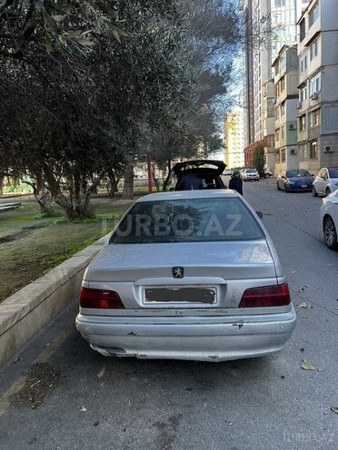 Peugeot Pars 2003, 350,000 km - 1.8 л - Bakı
