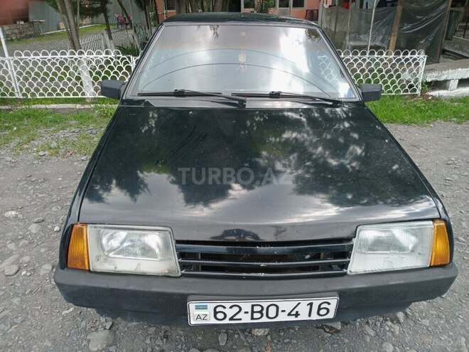 LADA (VAZ) 21099 1996, 418,168 km - 1.5 л - Zaqatala