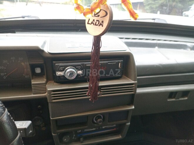 LADA (VAZ) 21099 1996, 418,168 km - 1.5 л - Zaqatala