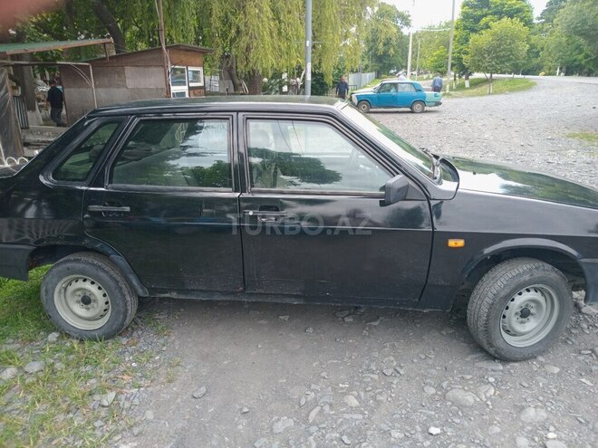 LADA (VAZ) 21099 1996, 418,168 km - 1.5 л - Zaqatala