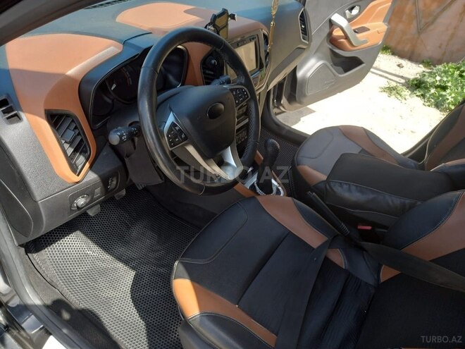 LADA (VAZ) XRAY Cross 2019, 170,000 km - 1.8 л - Bakı