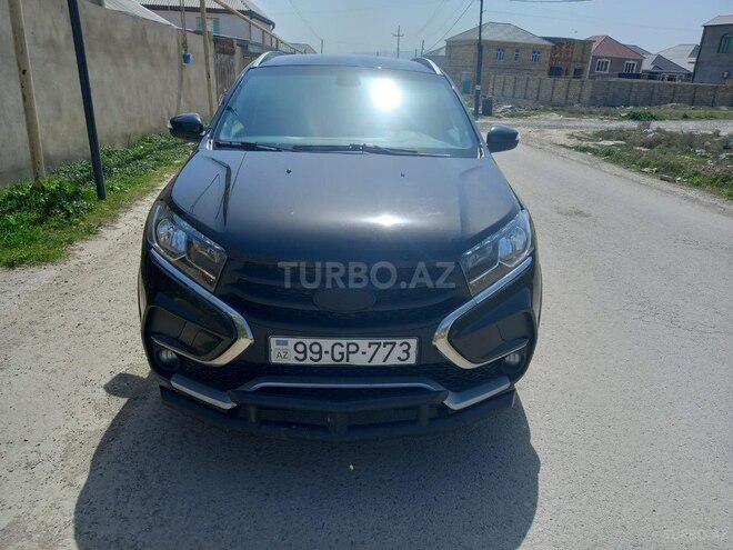 LADA (VAZ) XRAY Cross 2019, 170,000 km - 1.8 л - Bakı