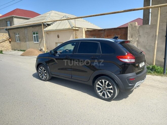 LADA (VAZ) XRAY Cross 2019, 170,000 km - 1.8 л - Bakı