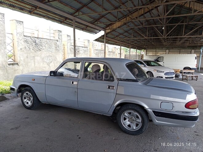 GAZ 3110 1998, 409,000 km - 2.4 l - Qəbələ