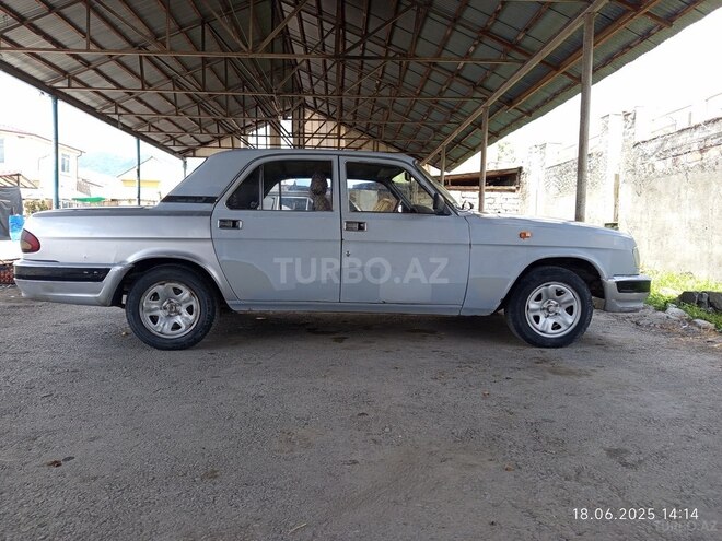 GAZ 3110 1998, 409,000 km - 2.4 l - Qəbələ