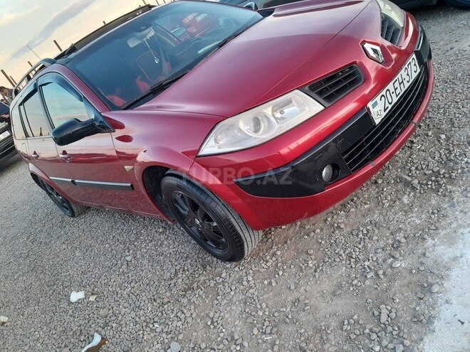Renault Megane 2007, 300,000 km - 1.4 l - Gəncə