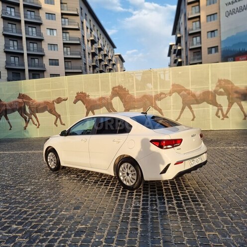 Kia Rio 2022, 80,000 km - 1.6 l - Bakı