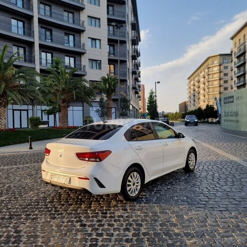 Kia Rio 2022, 80,000 km - 1.6 l - Bakı