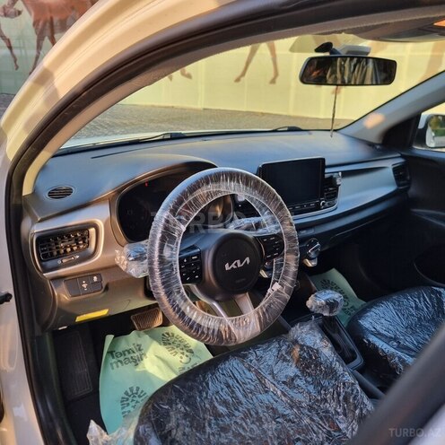 Kia Rio 2022, 80,000 km - 1.6 l - Bakı