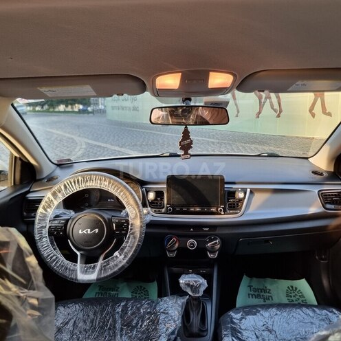 Kia Rio 2022, 80,000 km - 1.6 l - Bakı