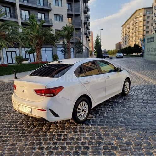 Kia Rio 2022, 80,000 km - 1.6 l - Bakı