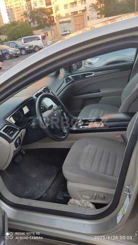 Ford Fusion (North America) 2018, 249,000 km - 1.5 l - Bakı