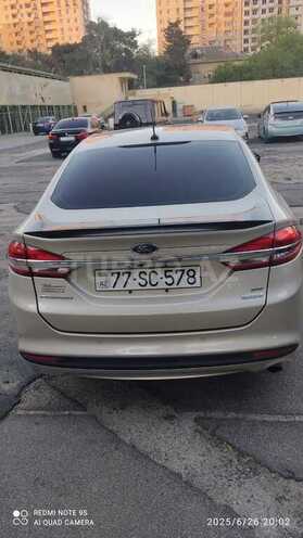 Ford Fusion (North America) 2018, 249,000 km - 1.5 l - Bakı