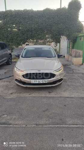 Ford Fusion (North America) 2018, 249,000 km - 1.5 l - Bakı