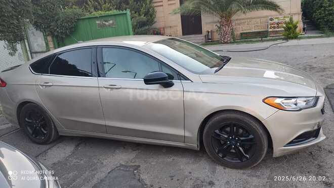 Ford Fusion (North America) 2018, 249,000 km - 1.5 l - Bakı