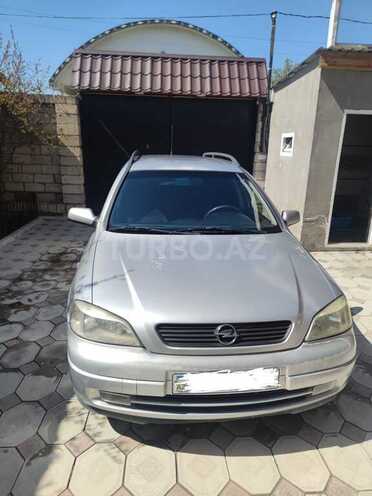 Opel Astra 2000, 272,000 km - 1.8 л - Xaçmaz