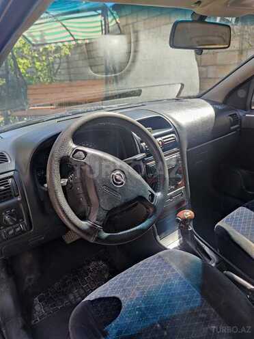 Opel Astra 2000, 272,000 km - 1.8 л - Xaçmaz