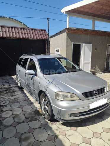 Opel Astra 2000, 272,000 km - 1.8 л - Xaçmaz