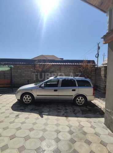 Opel Astra 2000, 272,000 km - 1.8 л - Xaçmaz