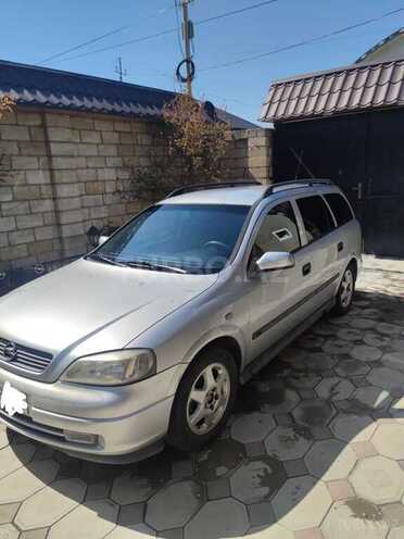 Opel Astra 2000, 272,000 km - 1.8 л - Xaçmaz