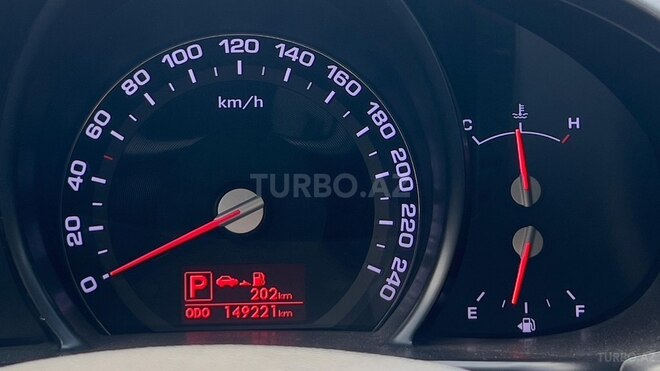Kia Sportage 2012, 149,500 km - 2.4 l - Gəncə