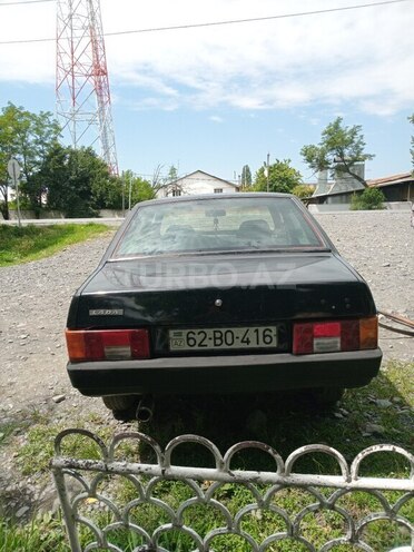 LADA (VAZ) 21099 1996, 418,168 km - 1.5 л - Zaqatala