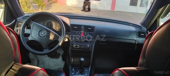 Mercedes C 180 1999, 299,434 km - 1.8 l - Mingəçevir