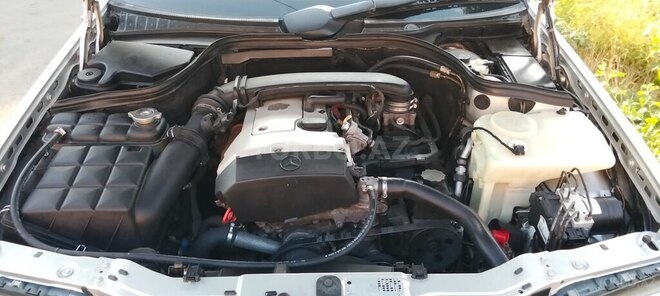 Mercedes C 180 1999, 299,434 km - 1.8 l - Mingəçevir