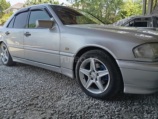 Mercedes C 180 1999, 299,434 km - 1.8 l - Mingəçevir