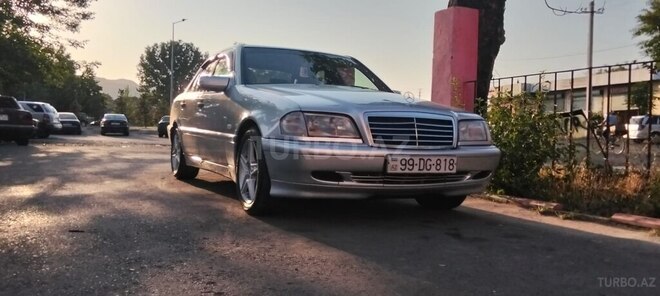 Mercedes C 180 1999, 299,434 km - 1.8 l - Mingəçevir